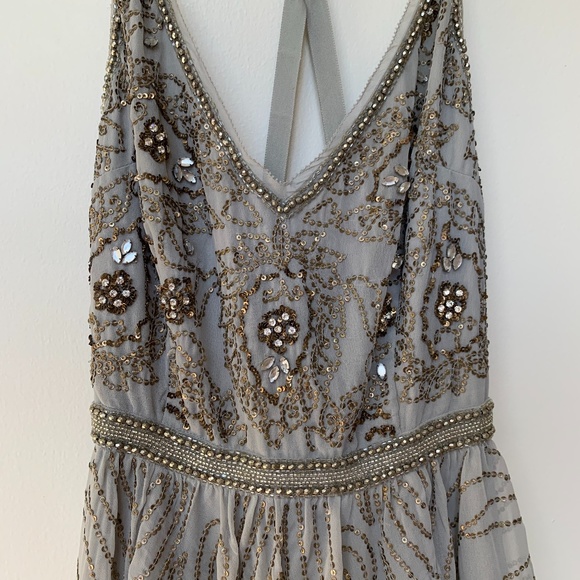 KIMCHI BLUE MELANIE CHRYSTAL DRESS - Picture 3 of 6